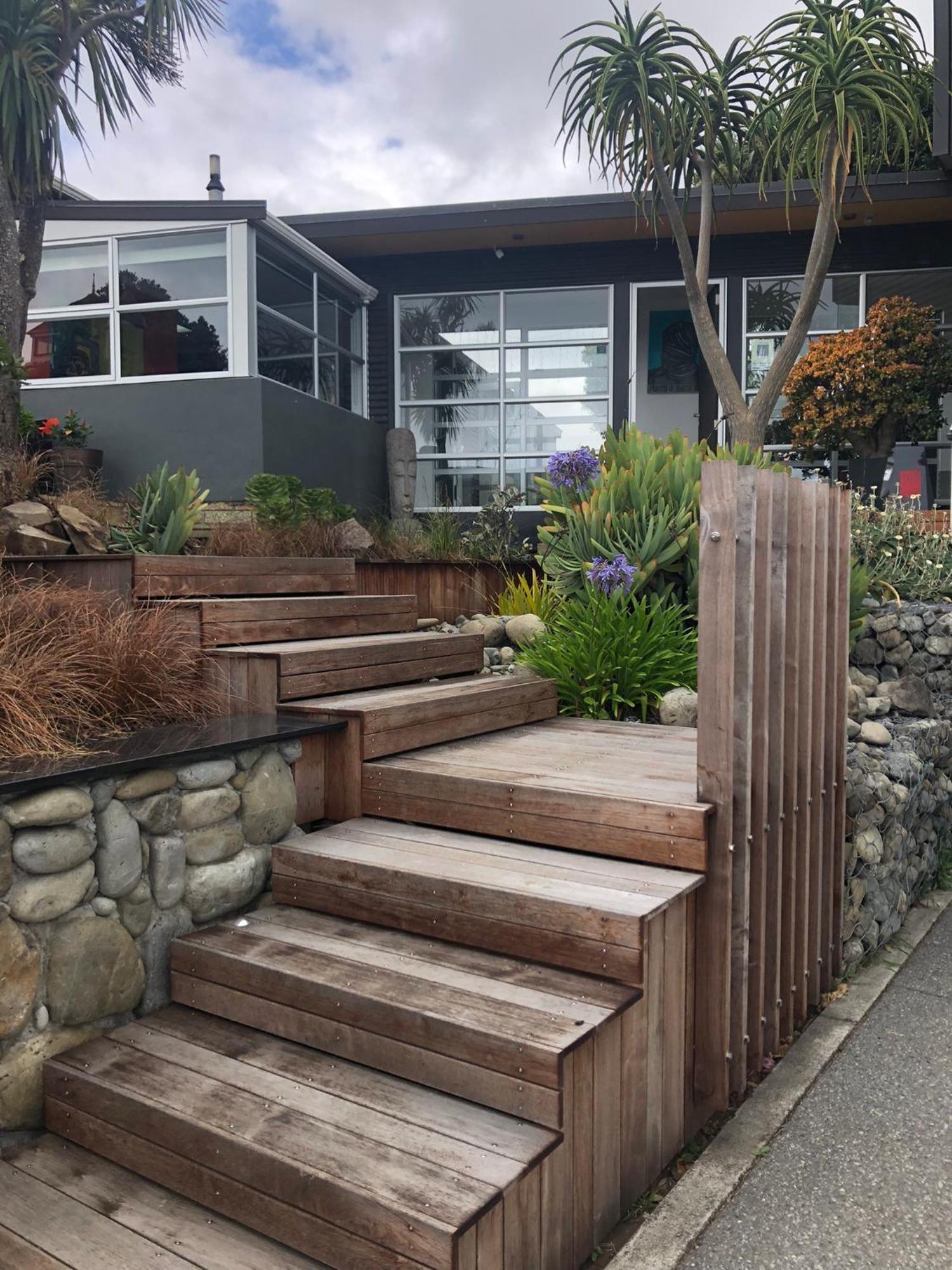 Top Floor Bed&Breakfast Paraparaumu Buitenkant foto